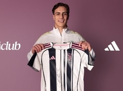 Win a Juventus Jersey