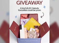 Win 1 of 3 K-Beauty Boxes - BONIIK