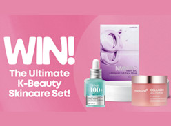 Win an Ultimate K-Beauty Skincare Set