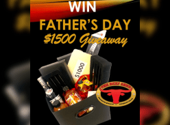 Win a $K Beef Shed Voucher & a Luxury Goods Hamper - The Beef Shed