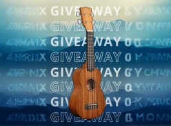 Win a KA-15S Satin Mahogany Soprano Ukulele - The Ukulele Trading Co Australia