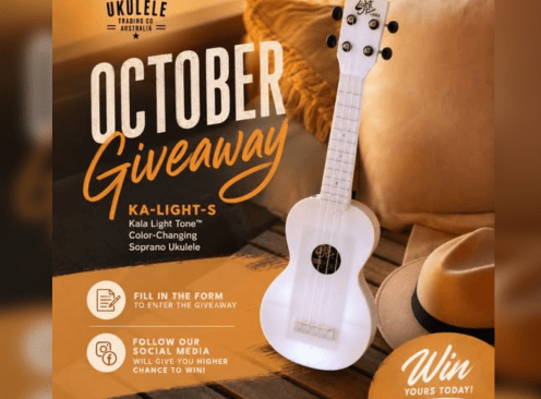 The Ukulele Trading Co Australia
