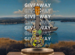 Win a Kala Desert Story Lines Bushfoods Soprano Ukulele