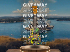 Win a Kala Desert Story Lines Bushfoods Soprano Ukulele