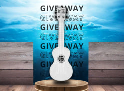 Win a Kala Waterman Soprano Ukulele MK-SWT