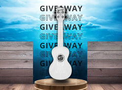 Win a Kala Waterman Soprano Ukulele MK-SWT