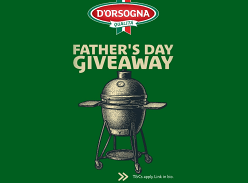 Win a Kamado Joe Classic BBQ Grill