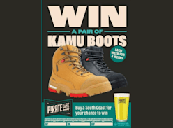 Win Kamu Boots