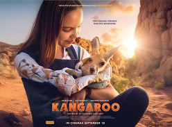 Win 1 of 5 ‘Kangaroo' Family Movie Passes & Prize Packs