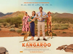 Win 1 of 5 Kangaroo Family Passes
