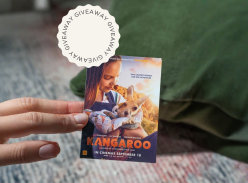 Win a Kangaroo Prize Pack