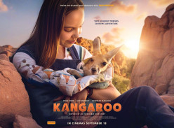 Win a Kangaroo Prize Pack