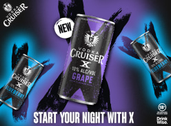 Vodka Cruiser