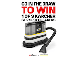 Win 1 of 3 Karcher SE 2 Spot Cleaners - Repco