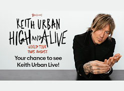Win an Ultimate Keith Urban Experience