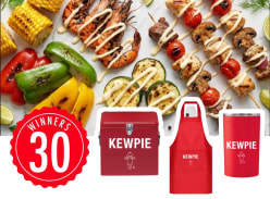 Win 1 of 30 Kewpie Prize Packs - Kewpie Australia