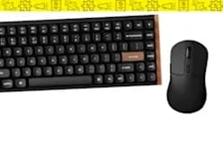 Win 1 of 10 Keychron Keyboard & M3 Lite Mouse Bundles