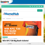 Win KFC T20 Big Bash tickets