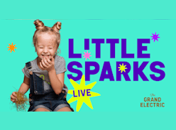 Win a Kid's Birthday Party at the Grand Electric