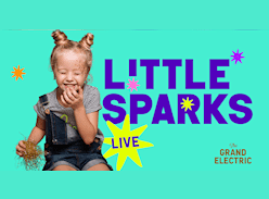 Win a Kid's Birthday Party at the Grand Electric