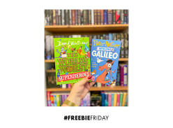 Win a Kid's Fiction Book Bundle