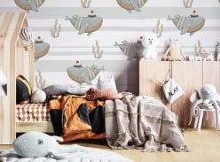 Win a $500 Kids Room Makeover + 5 X $100 Runner-up Prizes - Mouths of Mums