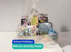 Win a Kids' School Holiday Hamper