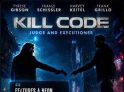 Win 1 of 3 copies of Kill Code or Stone Creek Killer on Dvds - Eagle Entertainment