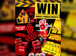 Win Killer Products from Makeup a Murder - Beserk