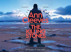 Win 1 of 7 copies of The Killing Stones