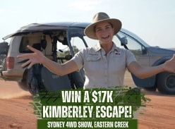 Win a Kimberley Adventure for Two