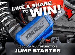 Win Kincrome Multi-Function Jump Starter