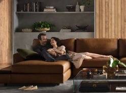 Win 1 of 5 $5K King Living Vouchers