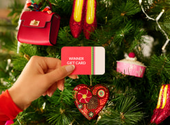 Win 1 of 4 $1K Kippa-Ring Centre Gift Cards