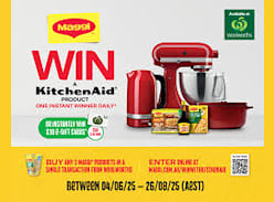 Win Kitchen Aid Products Instantly