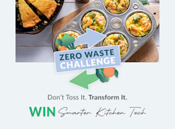 Win 1 of 6 Kitchen Appliances (Microwave, Air Fryer, Blender, Rice Cooker) - National Product Review