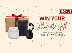 Win an Ultimate Kitchen Gift