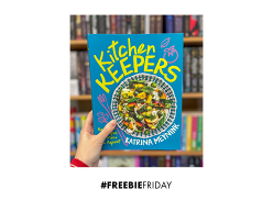 Win a copy of Kitchen Keepers