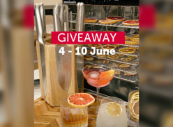 Win a Kitchen Knife Bundle, Alcohol Drinks and Biltong Bundle - Furi