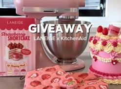 Win a KitchenAid x LANEIGE Prize Package