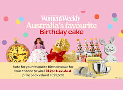 Win a KitchenAid Prize Pack