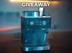 Win a KitchenAid Semi Automatic Espresso Machine - Kitchen Warehouse