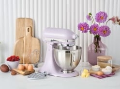 Win a KitchenAid Wildflower Stand Mixer for Two