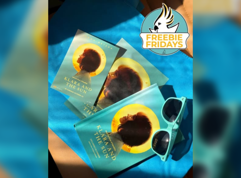 Win 1 of 10 Klara and the Sun Double Passes - Allen & Unwin Books
