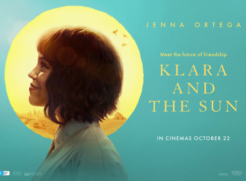 Win 1 of 10 Klara and the Sun Double Passes - Inside Gold Coast