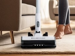 Win a Kleenmaid Cordless Stick Vacuum Cleaner