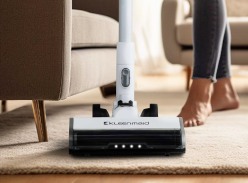 Win a Kleenmaid Cordless Stick Vacuum