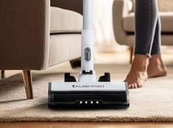 Win a Kleenmaid Cordless Stick Vacuum