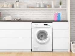 Win a Kleenmaid 7kg Intelli-Dry Sensor Dryer