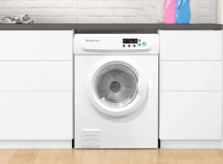 Win a Kleenmaid 7kg Intelli-Dry Sensor Dryer - Mouths of Mums